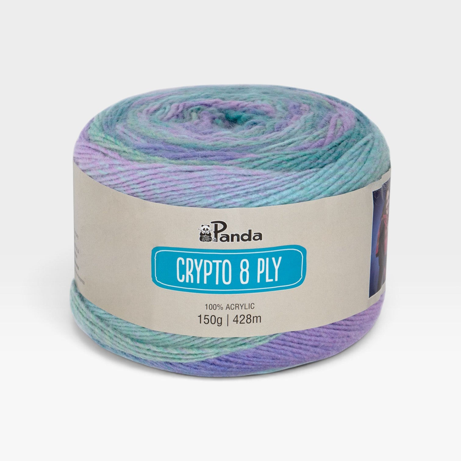Panda Crypto 8 ply image 14