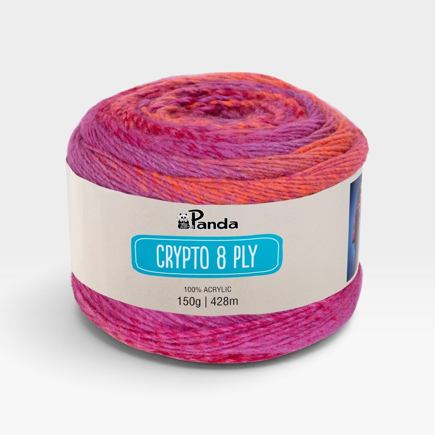 Panda Crypto 8 ply image 15