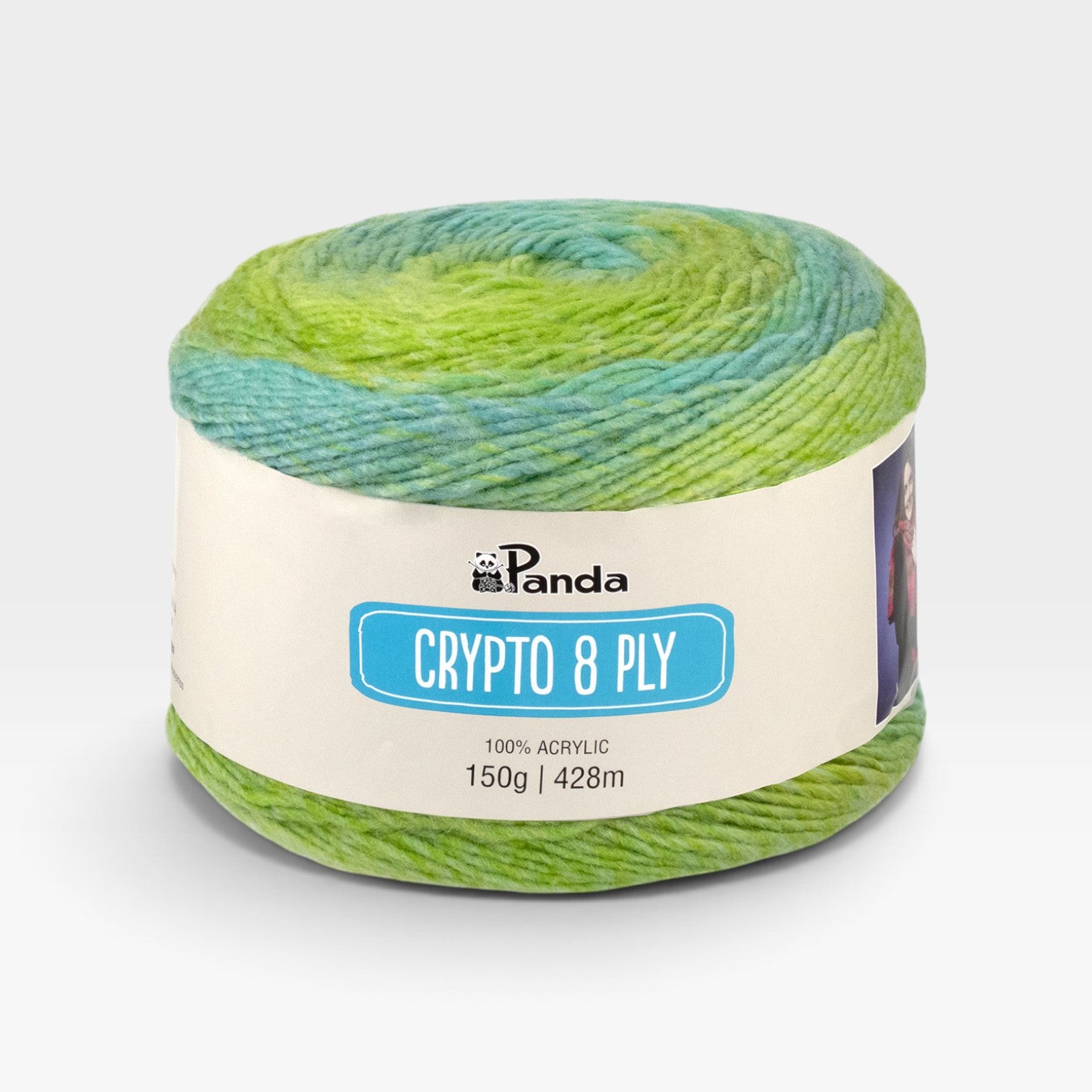 Panda Crypto 8 ply image 17
