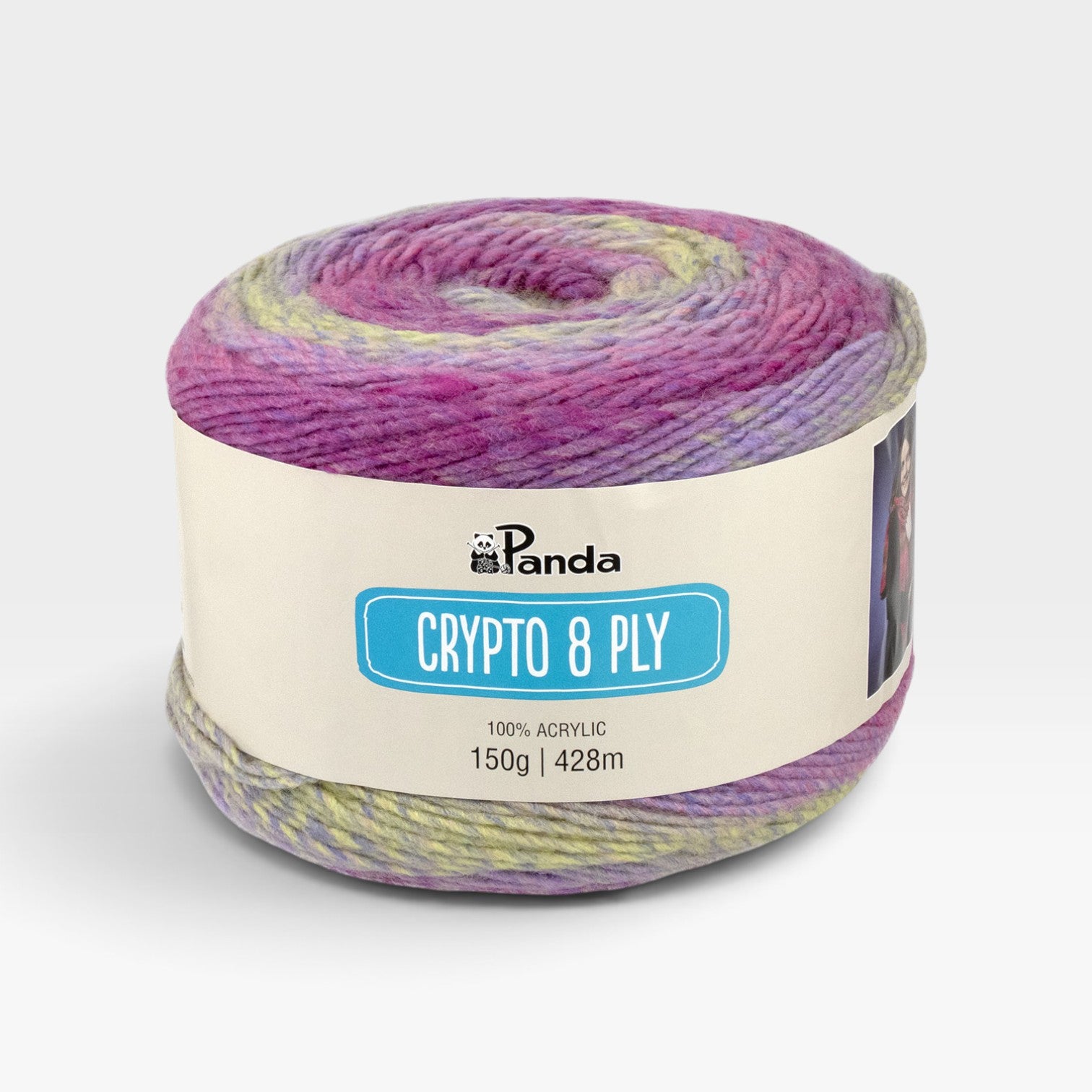 Panda Crypto 8 ply image 18