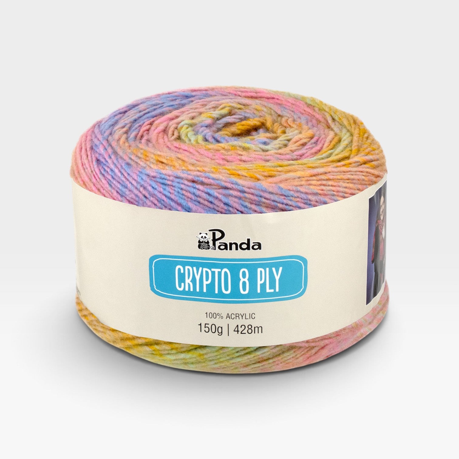Panda Crypto 8 ply image 19