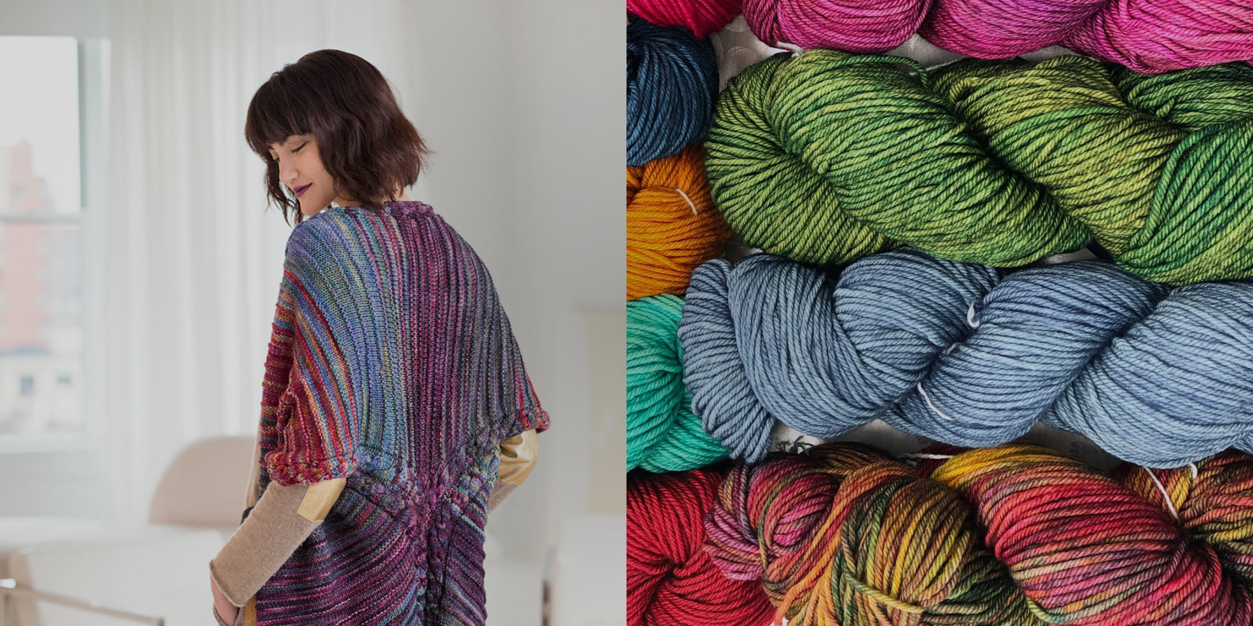 Crossways Wool and Fabrics
