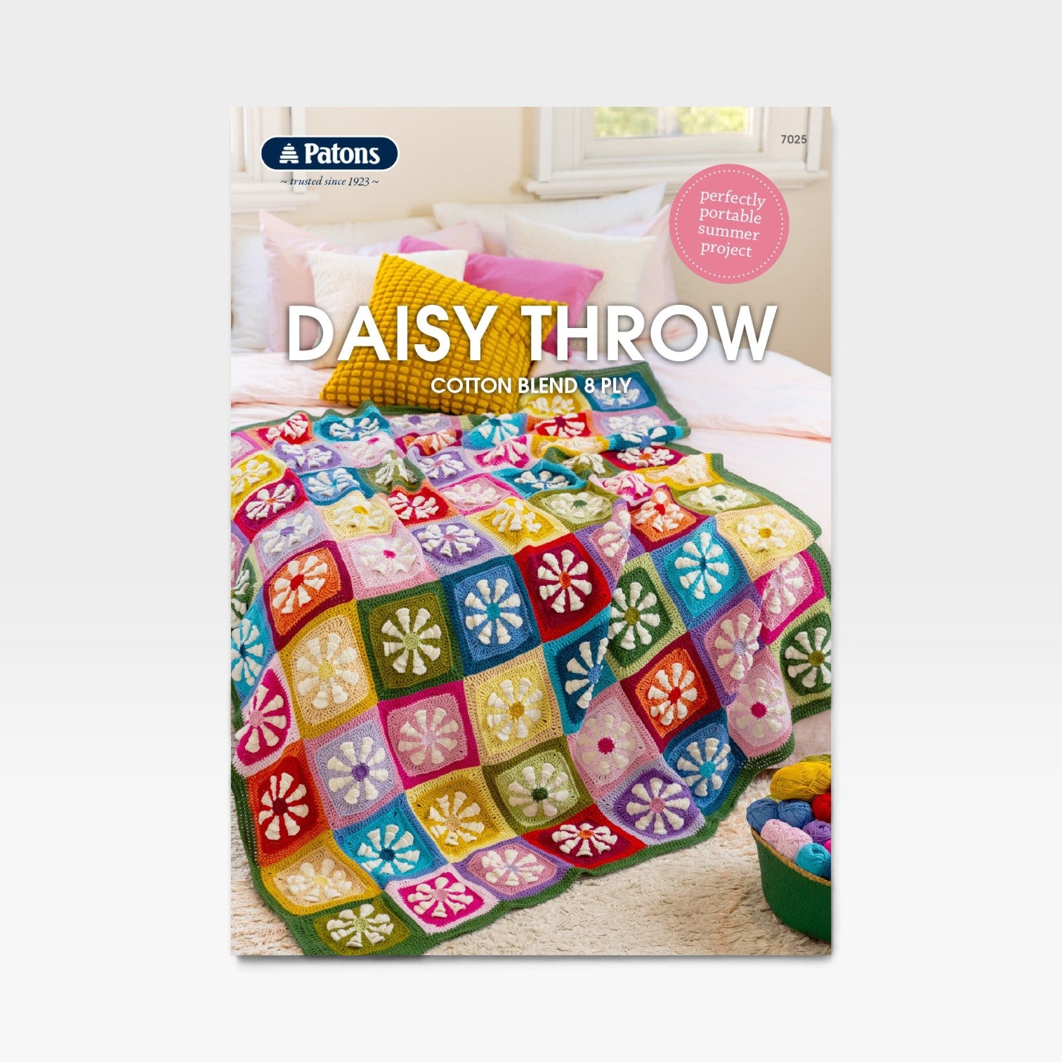 Daisy Throw