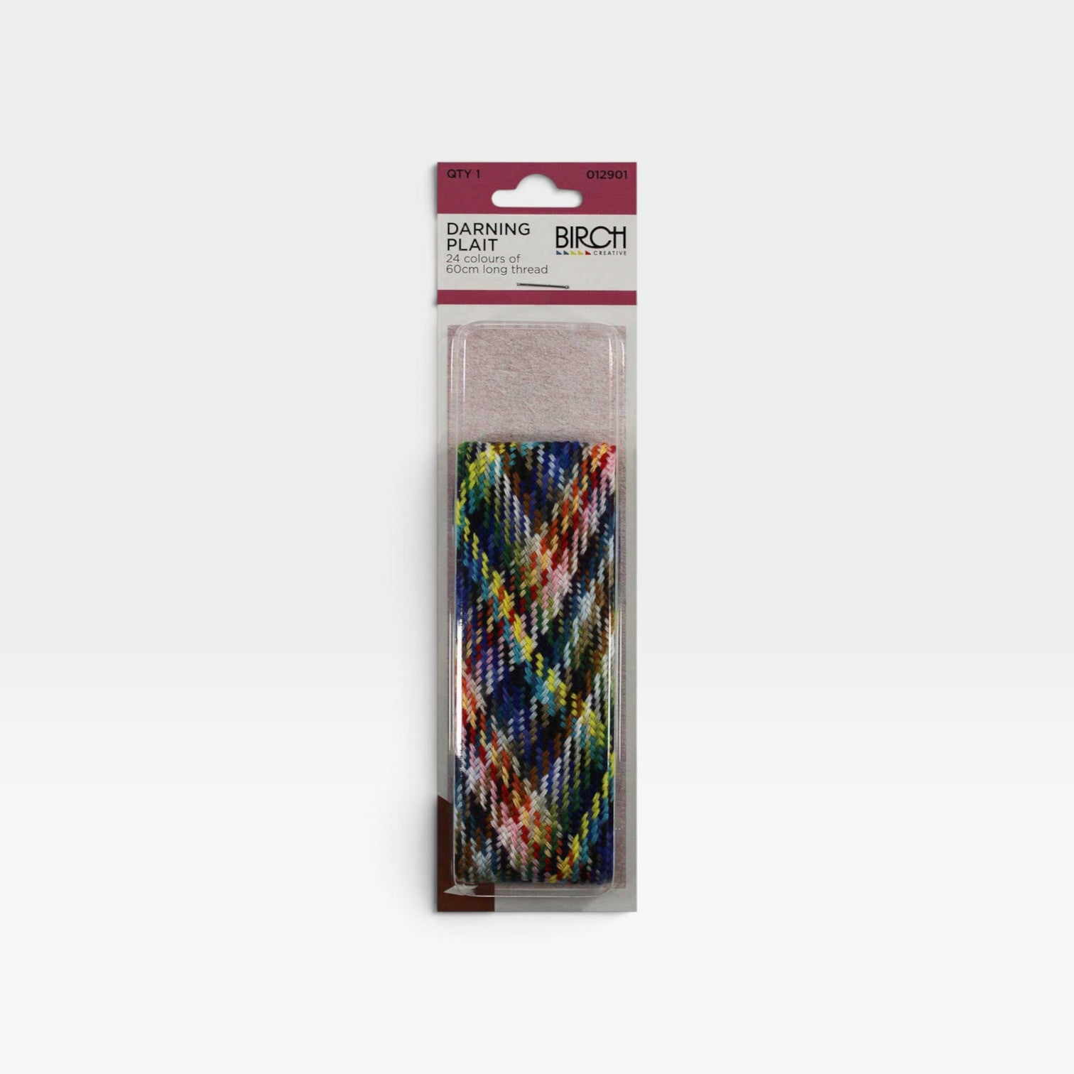 Darning Plait