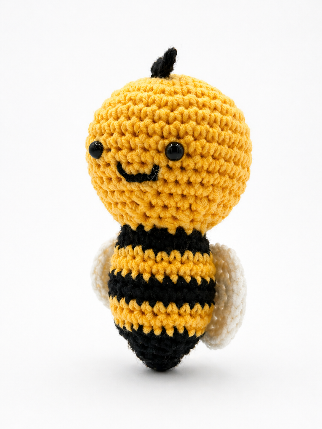 Dido CraftWorks Honey Bee or Bumble Bee Crochet Kit