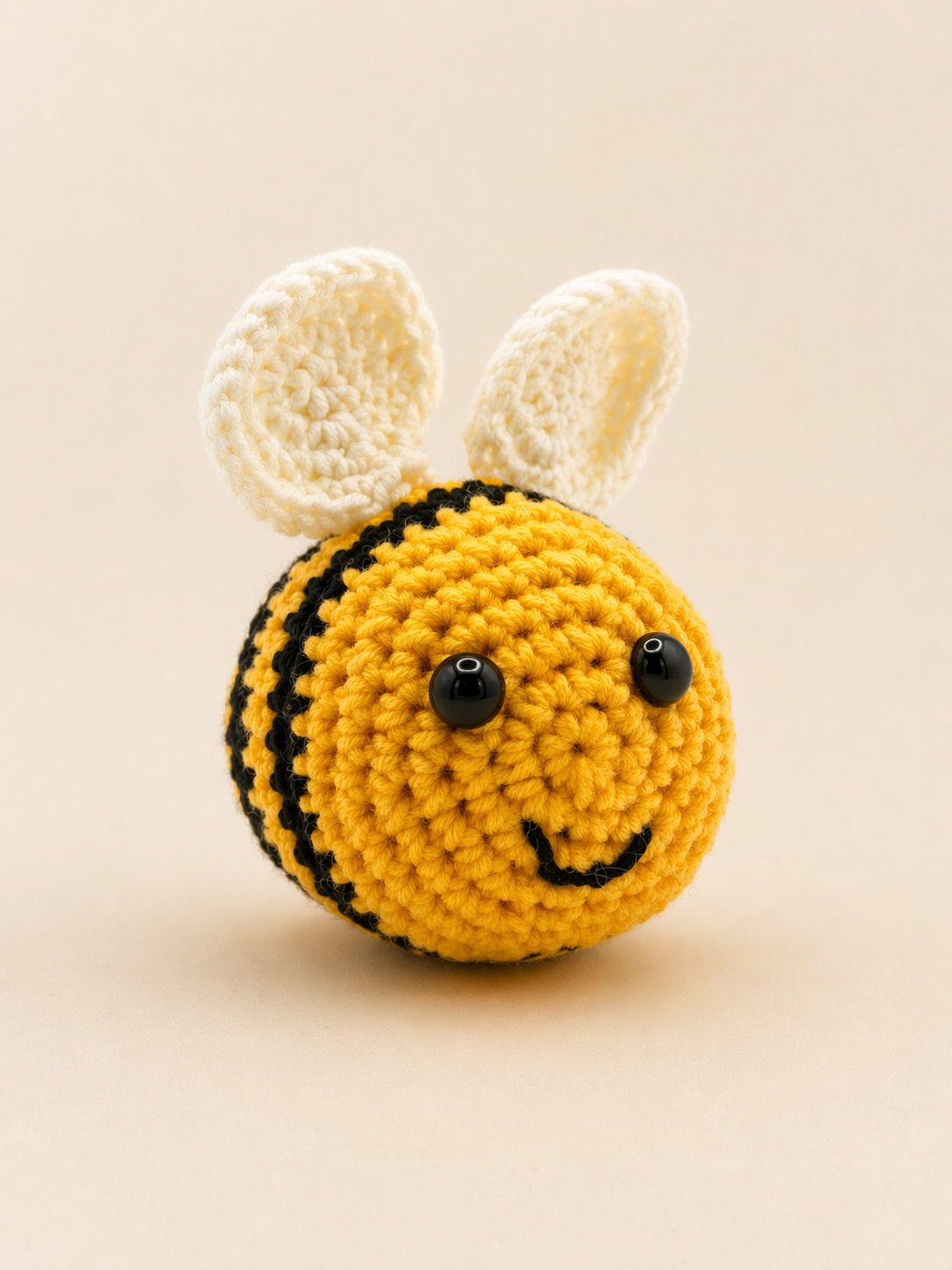 Dido CraftWorks Honey Bee or Bumble Bee Crochet Kit