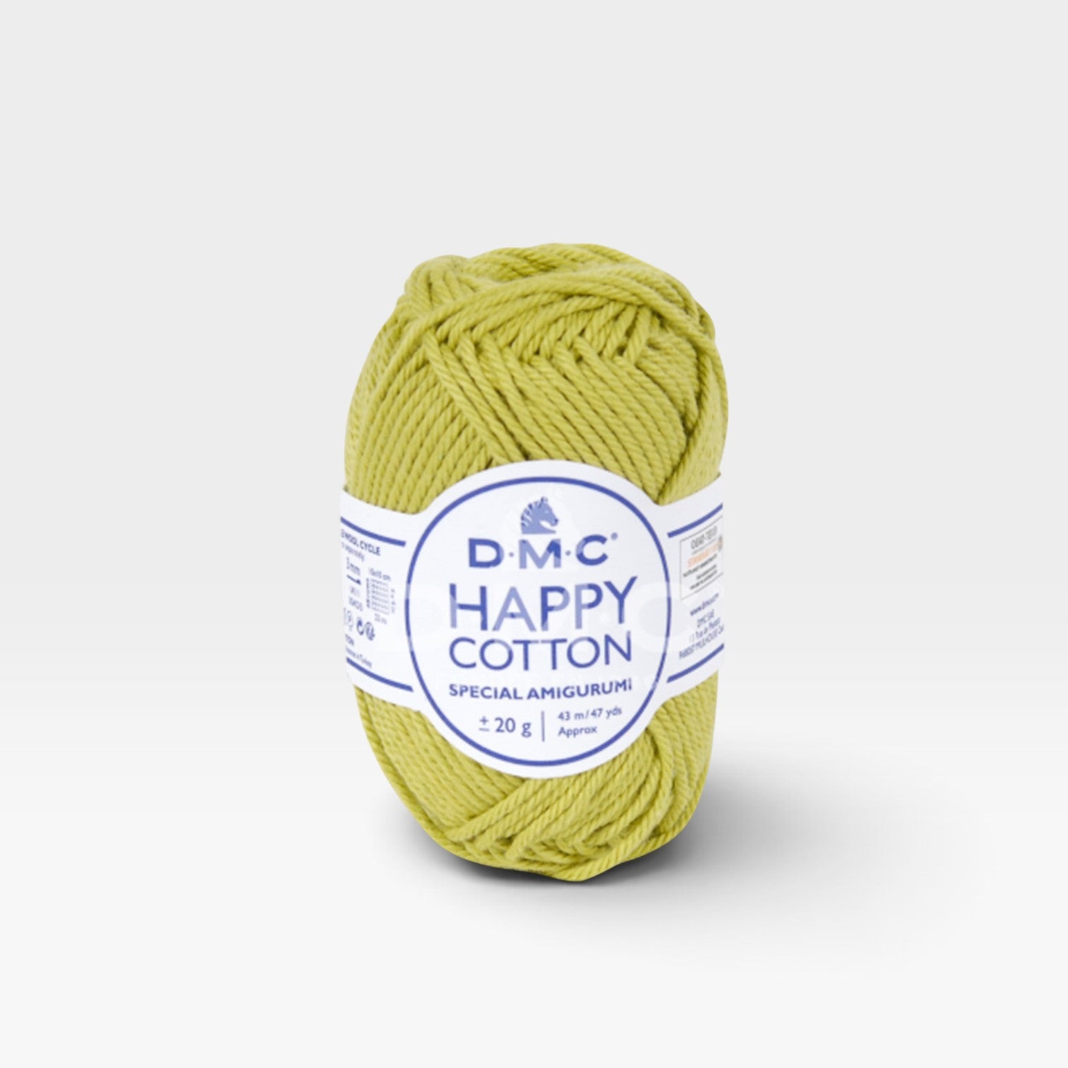 DMC Happy Cotton 752