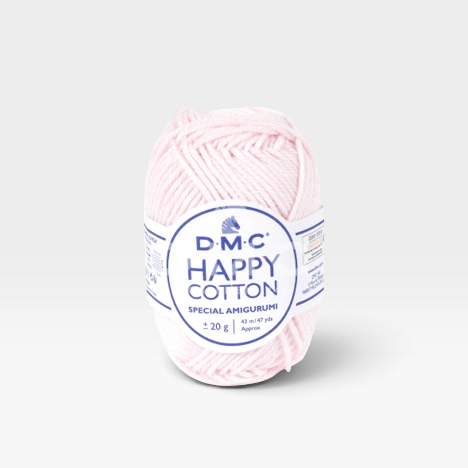 DMC Happy Cotton 763