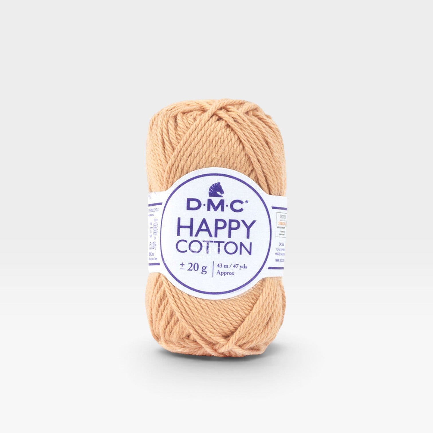 DMC Happy Cotton 802 Cup Cake