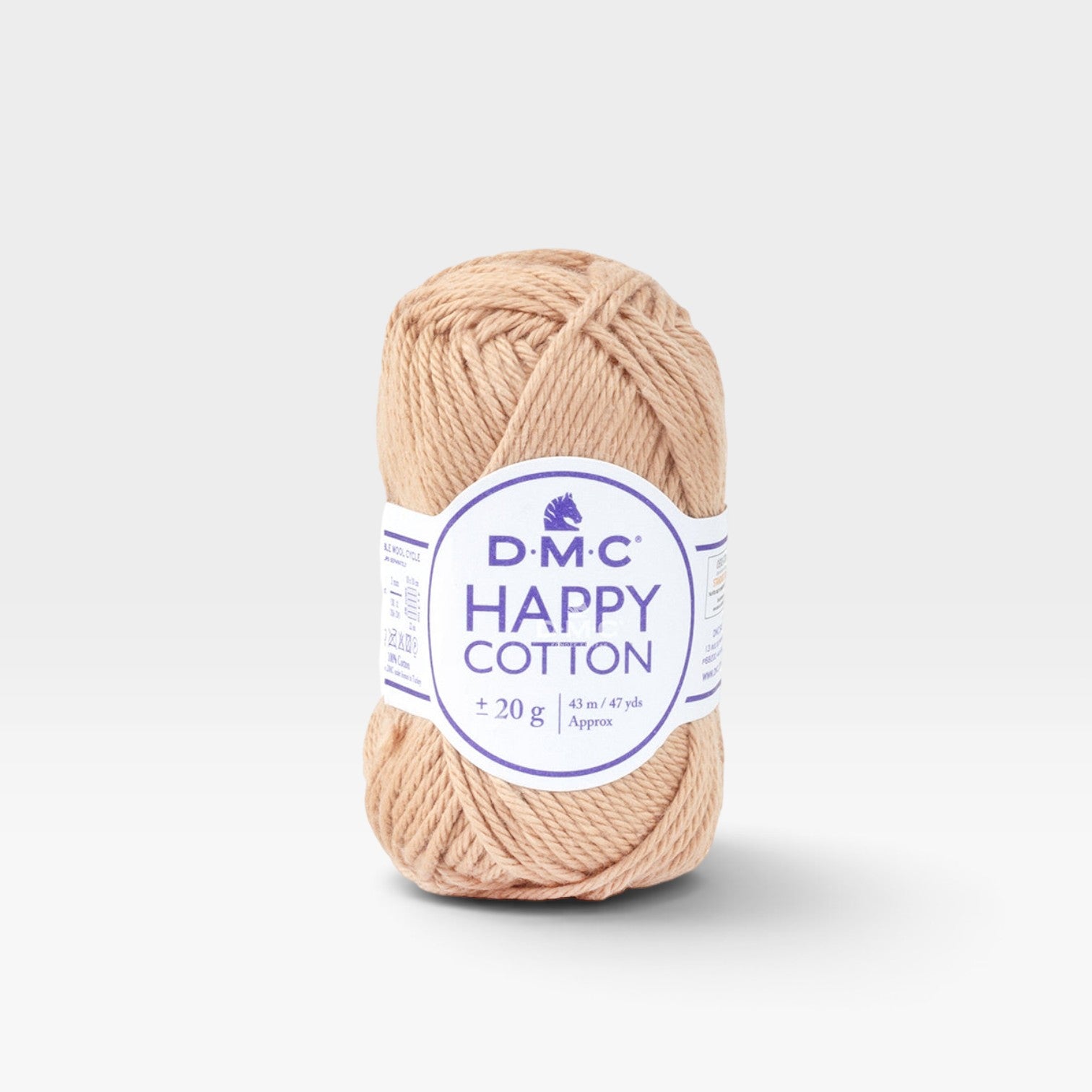 DMC Happy Cotton 803 Toffee