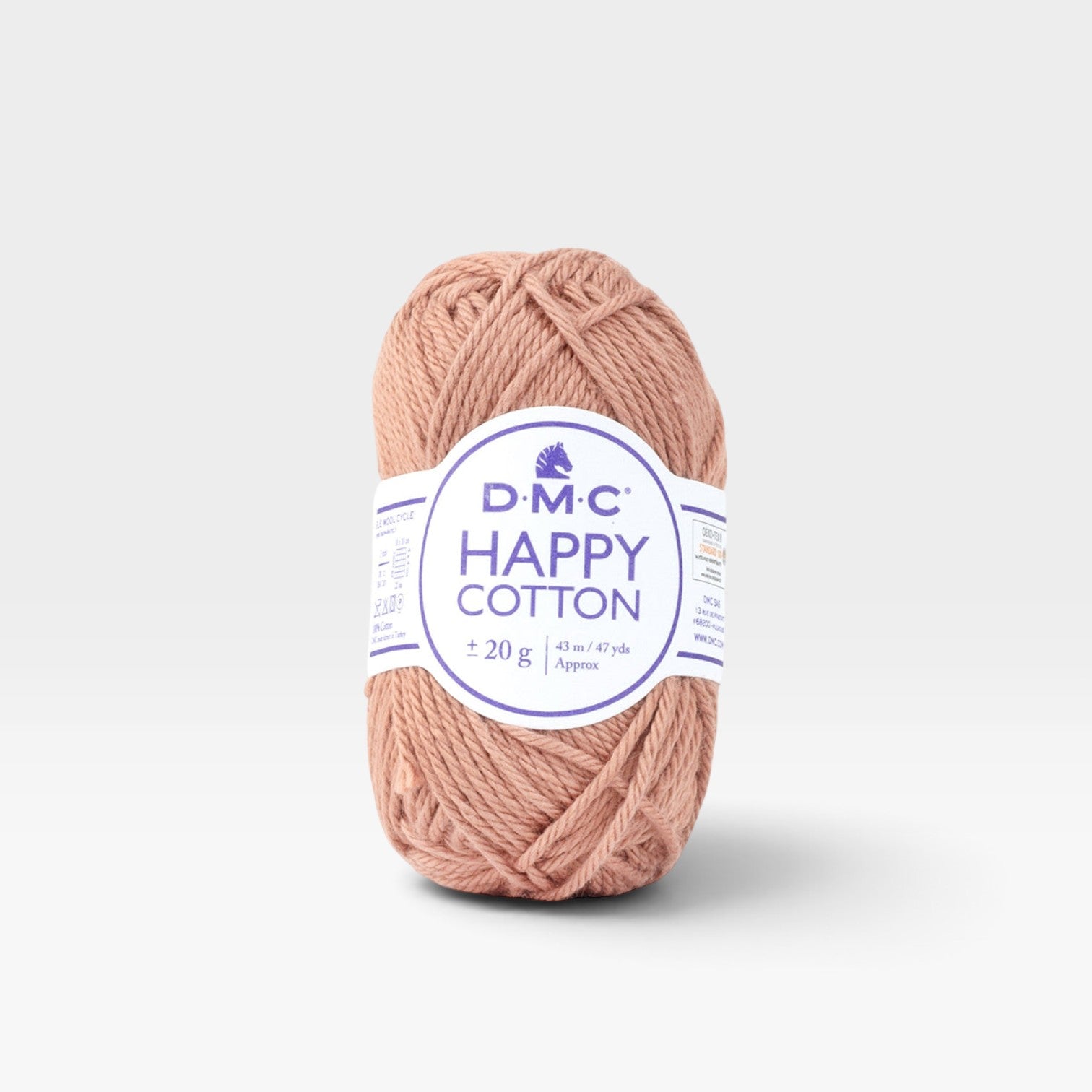 DMC Happy Cotton 804 Pudding