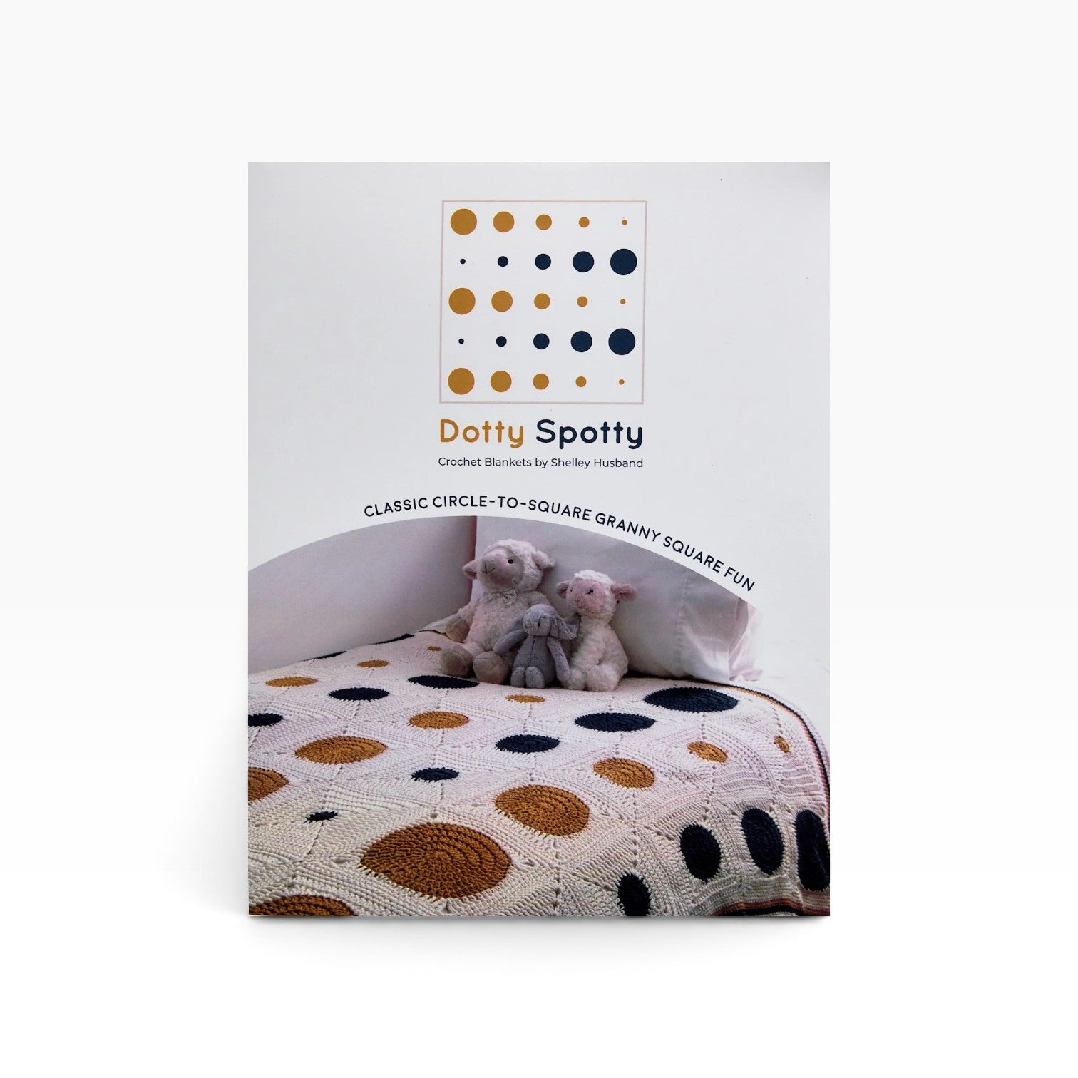 Dotty Spotty Crochet Blankets