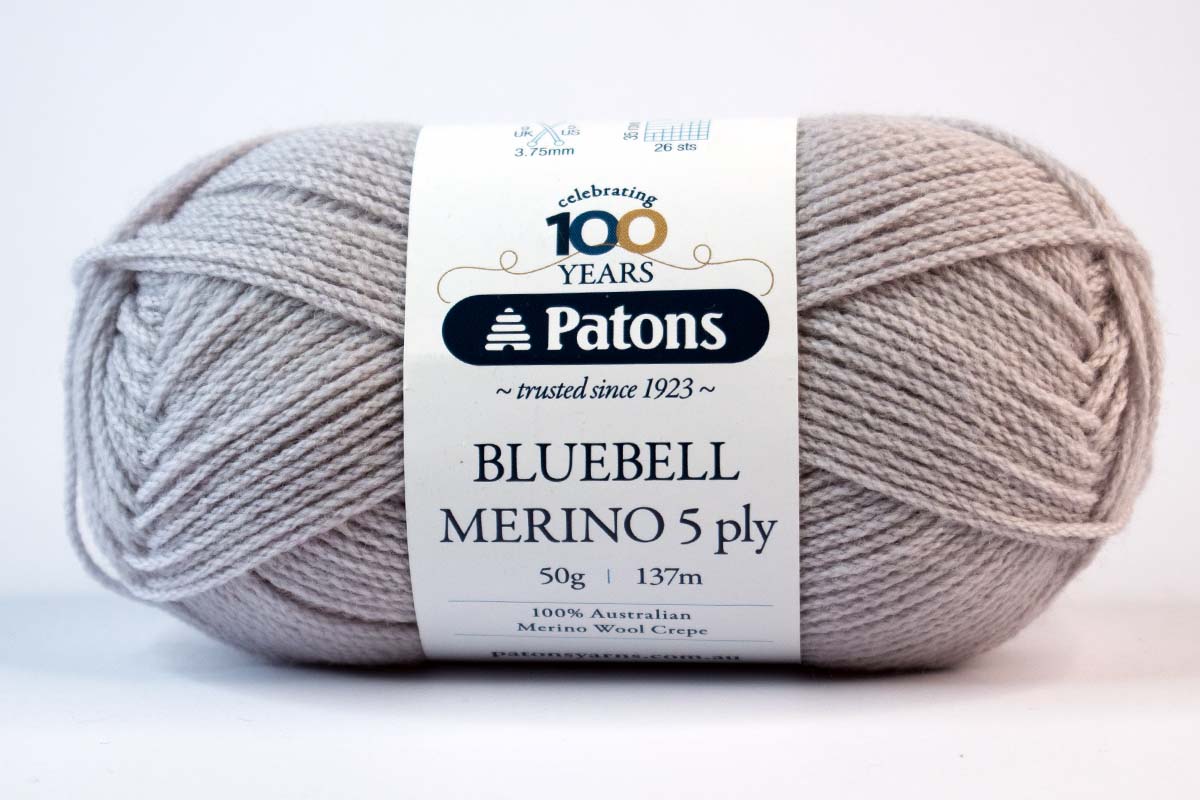 Patons Bluebell Merino 5ply image 37