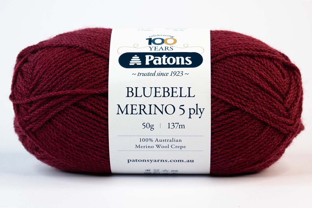 Patons Bluebell Merino 5ply image 38