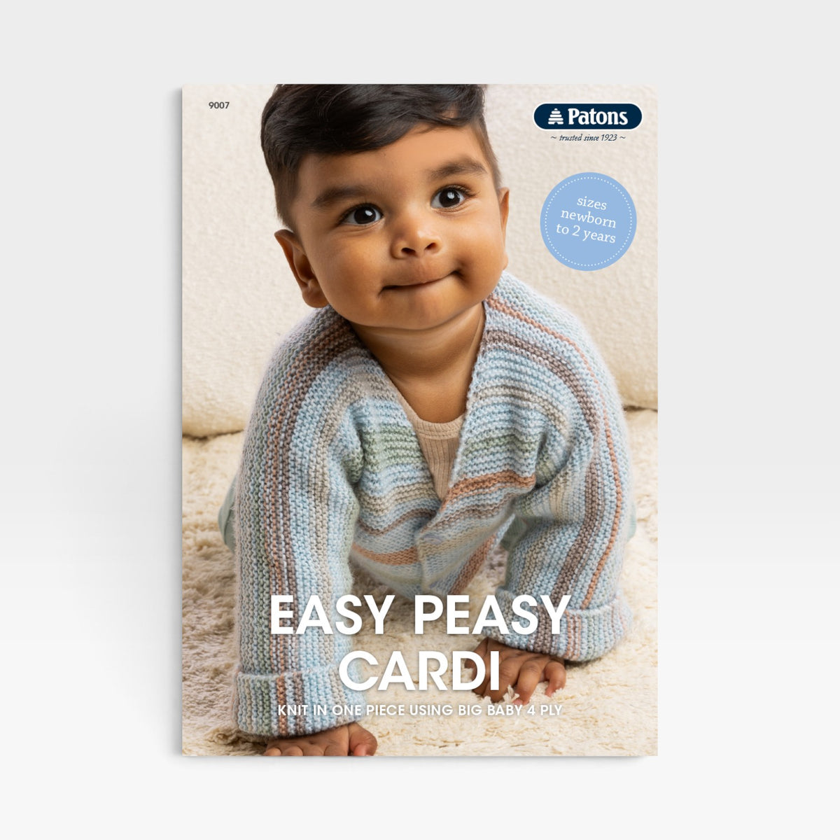Easy Peasy Cardi