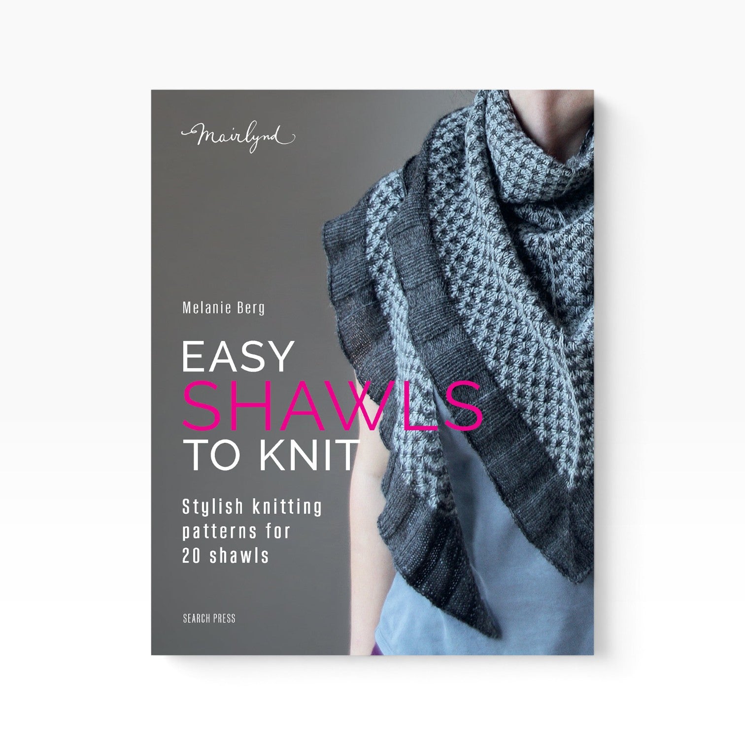 Easy Shawls to Knit