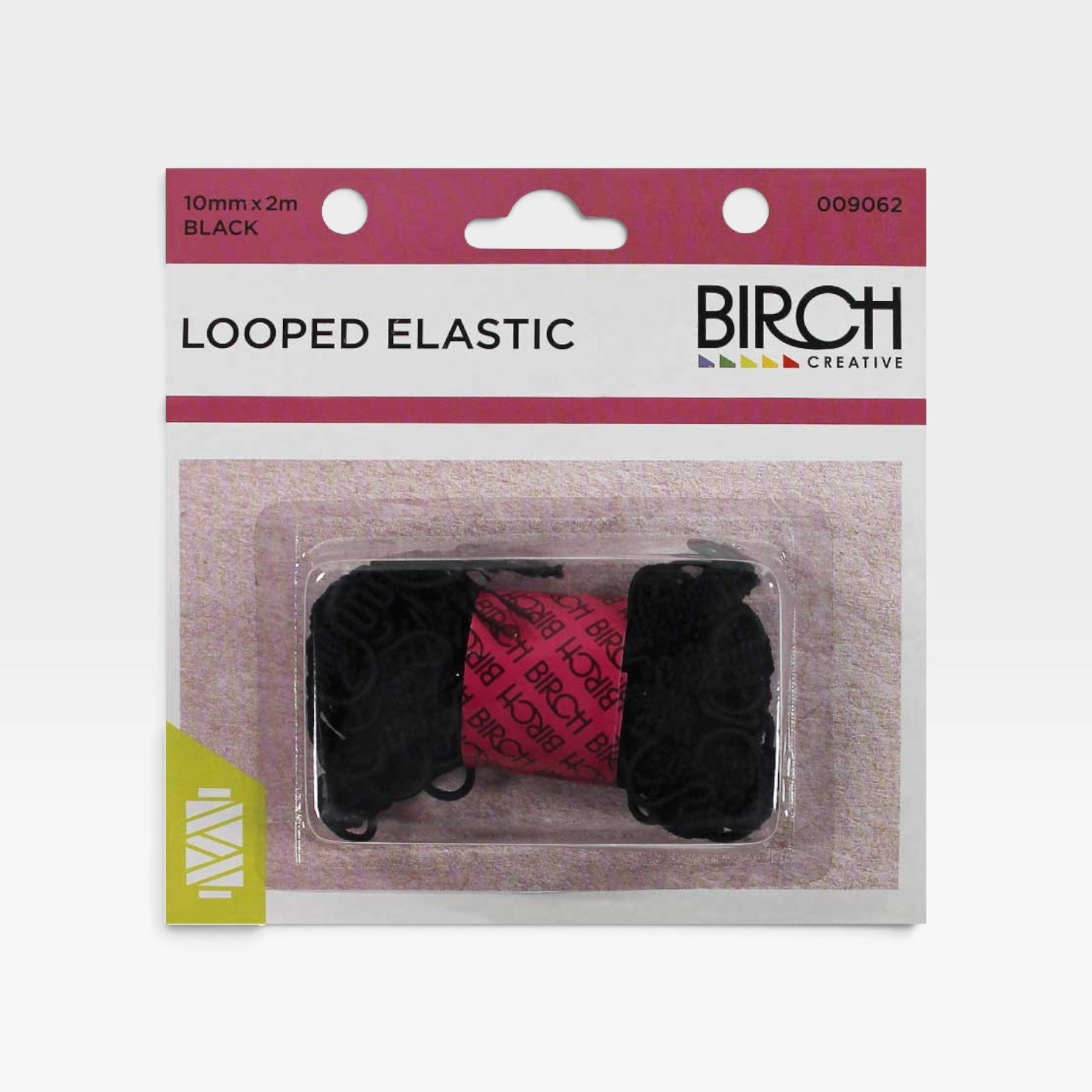 Elastic Looped 10mm x 2m