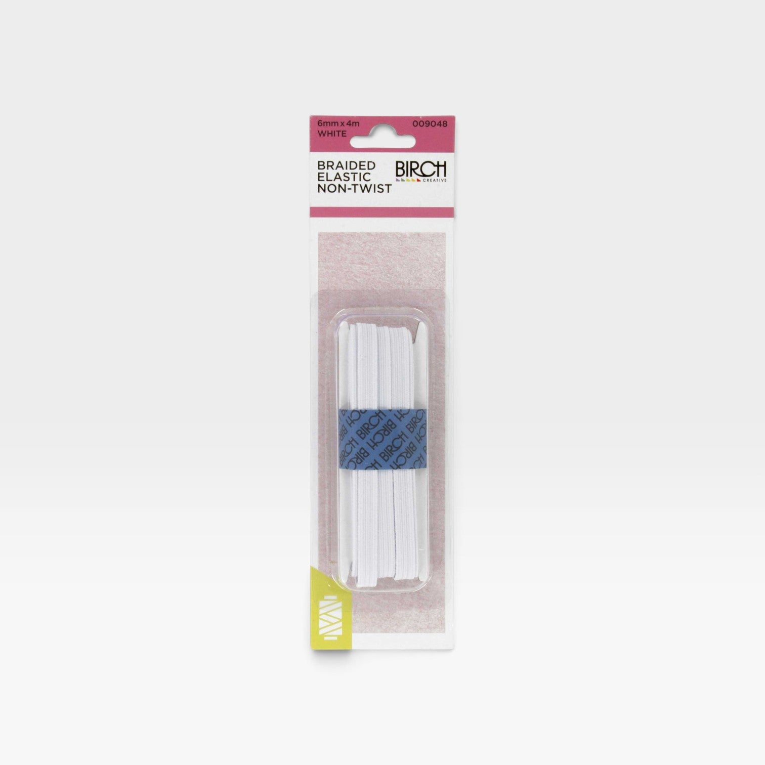 Elastic Non Twist 6mm x 4m
