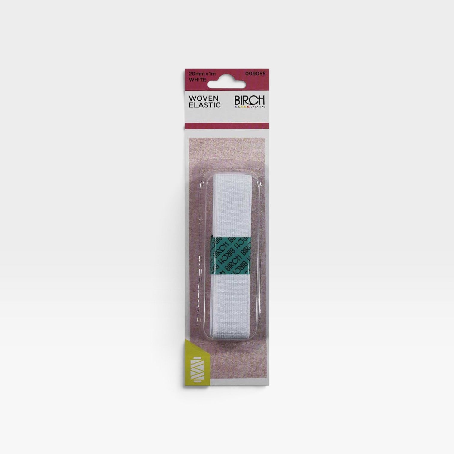 Elastic Woven 20mm x 1m