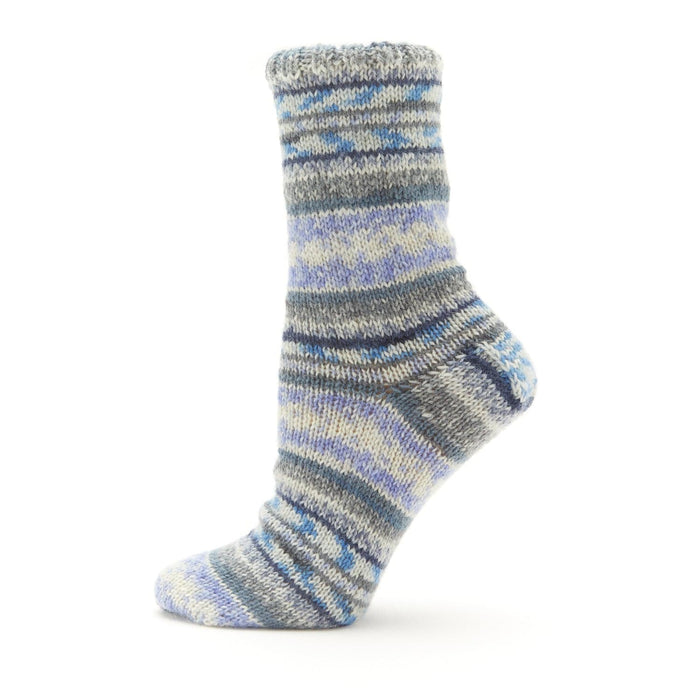 Fiddlesticks Jester 4 ply Grey Blue 82-06