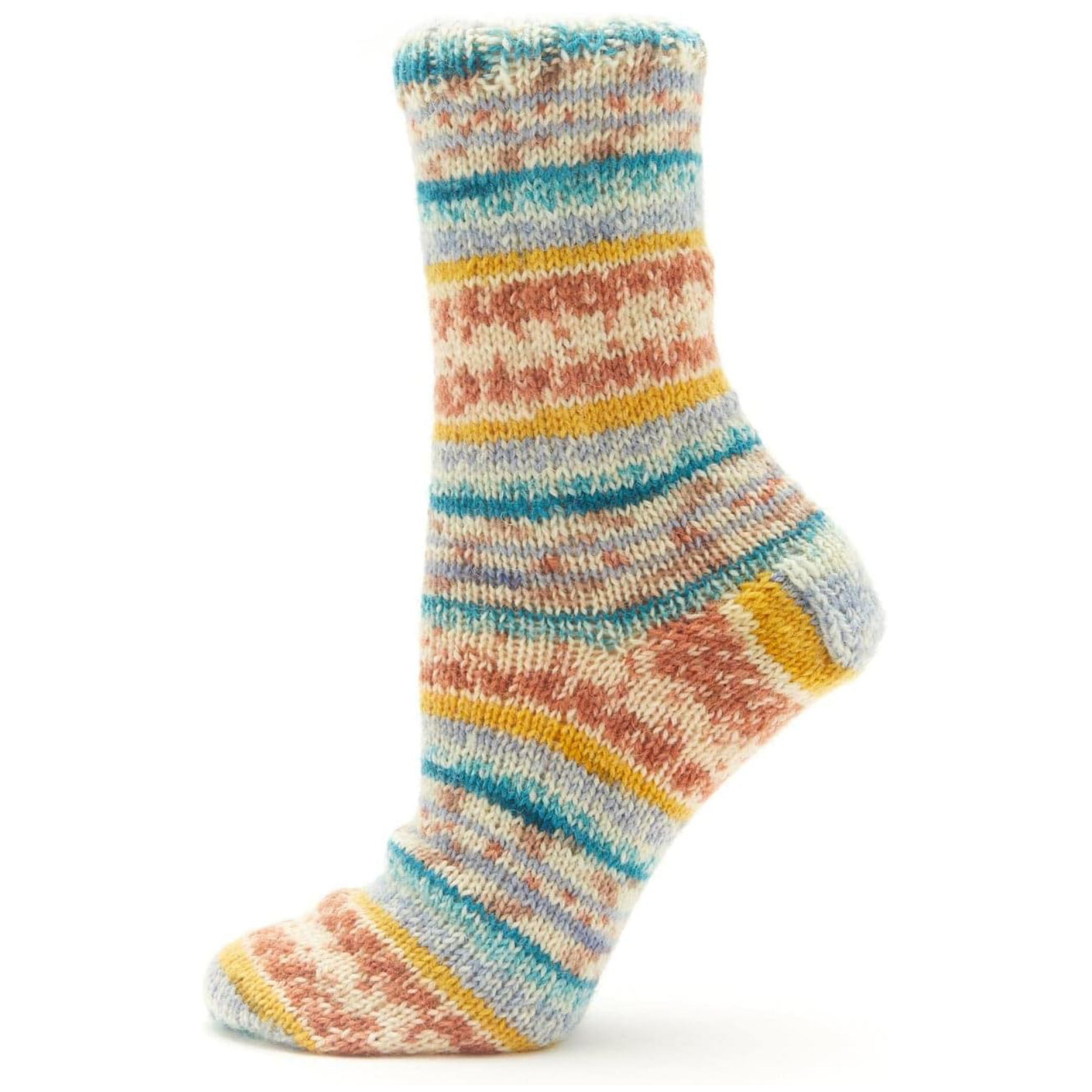 Fiddlesticks Jester 4 ply Mustard Rust 82-03