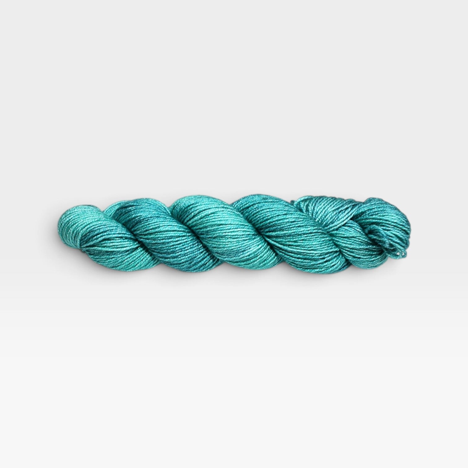 Fiori Hand Dyed DK IV Tempo Teal
