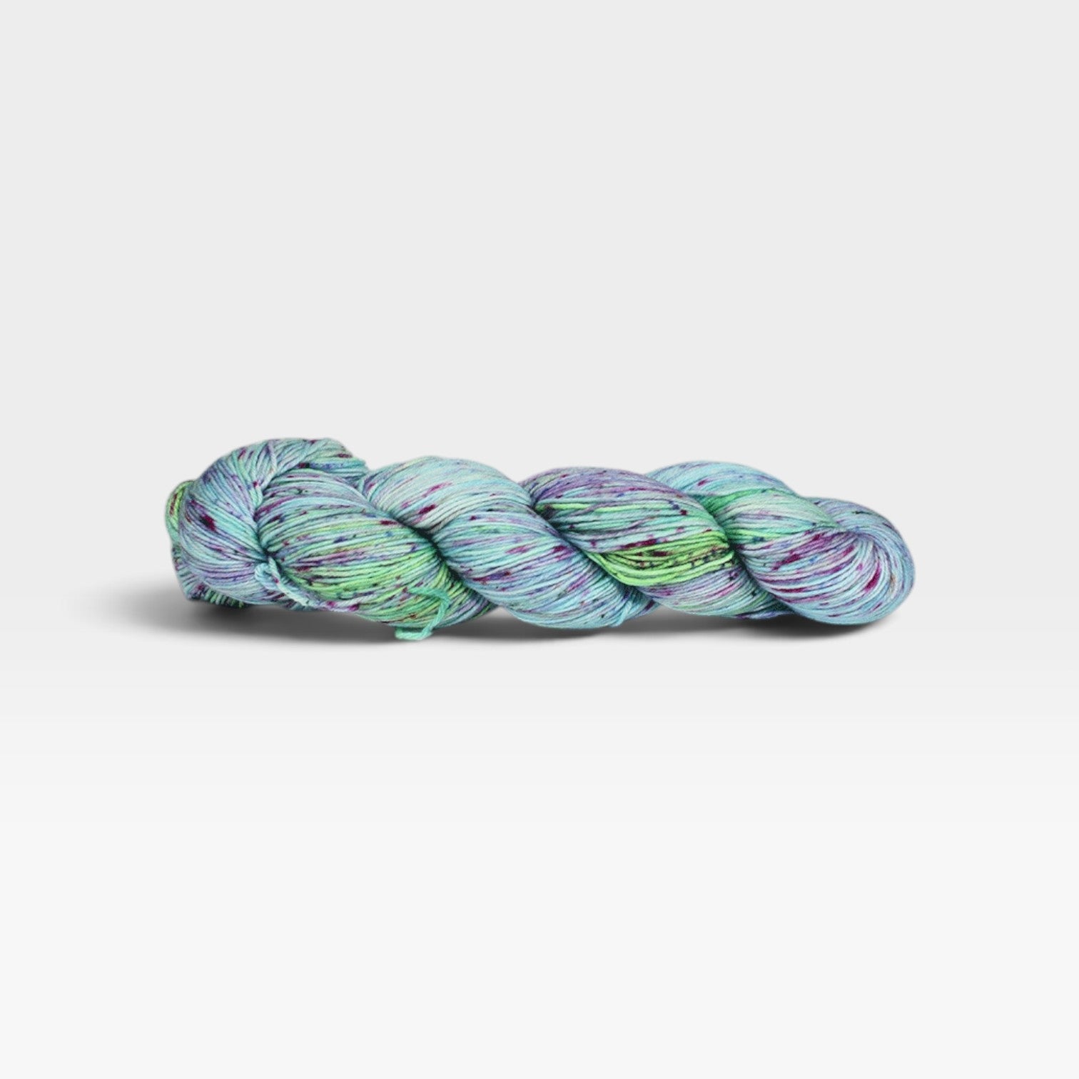 Fiori Hand Dyed Sock Bubble Gum Cream