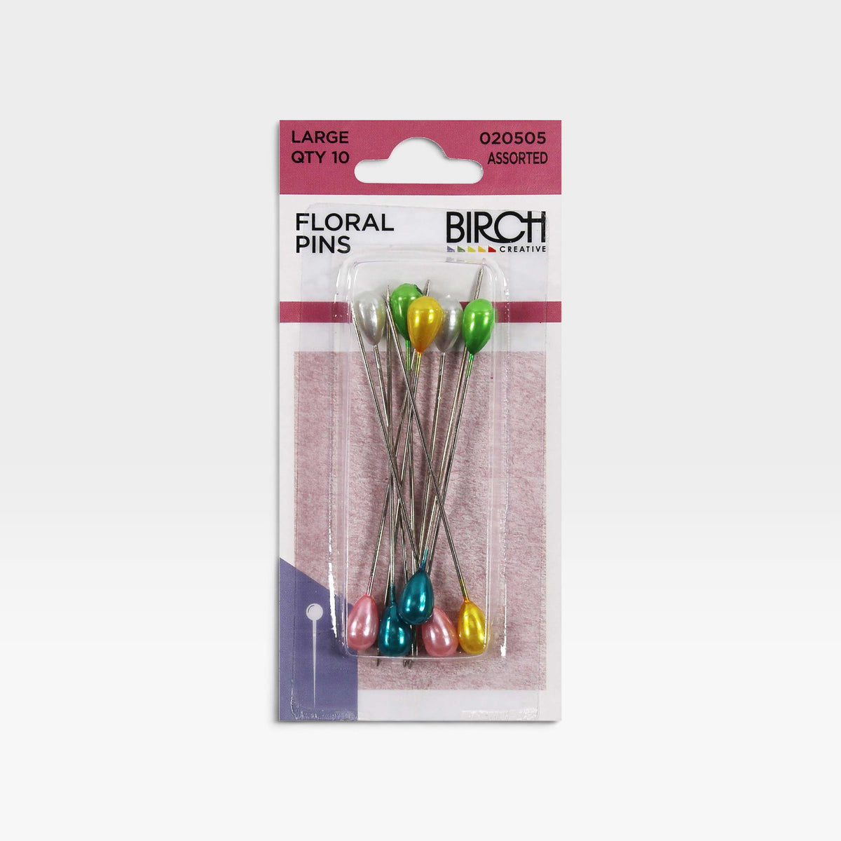 Floral Pins