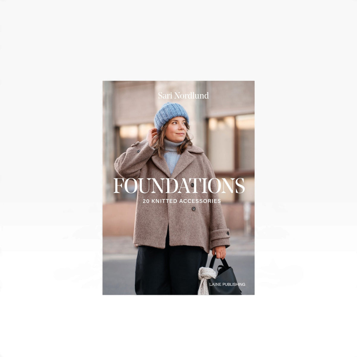 Foundations: 20 Knitted Accessories cover