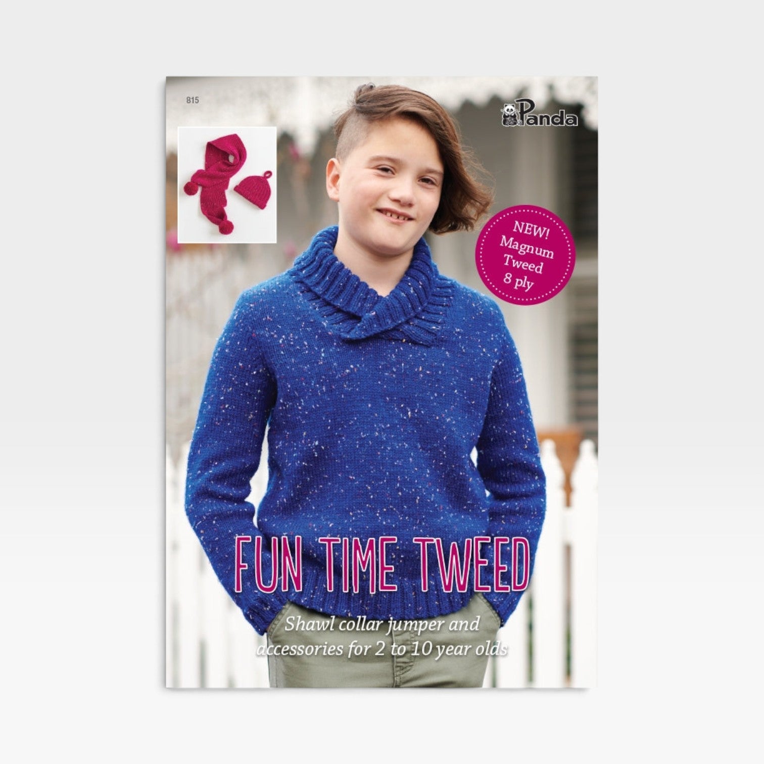 Fun Time Tweed
