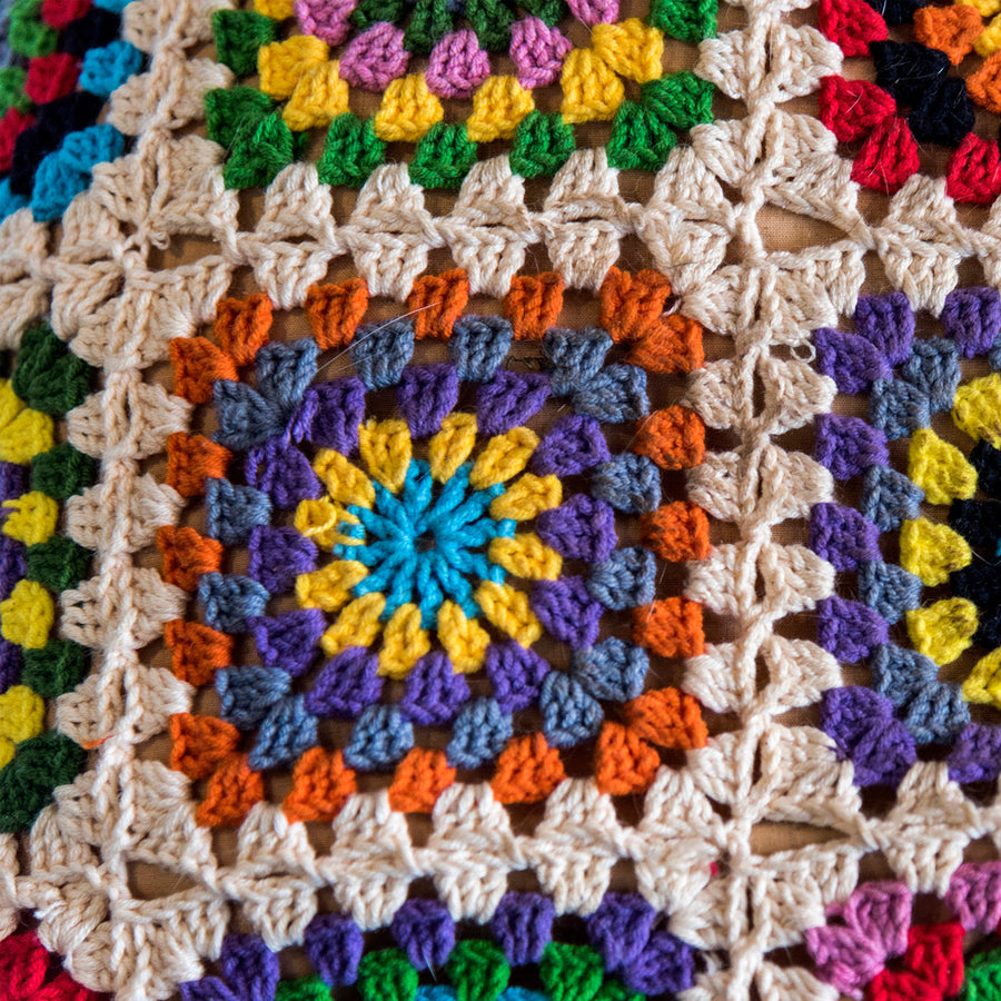 Beyond beginners workshop: Granny Squares