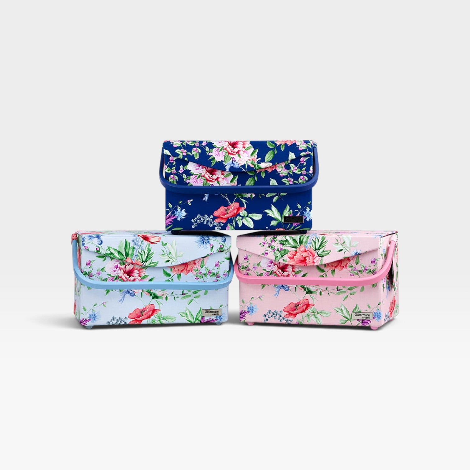 Gutermann Birch Sewing Basket