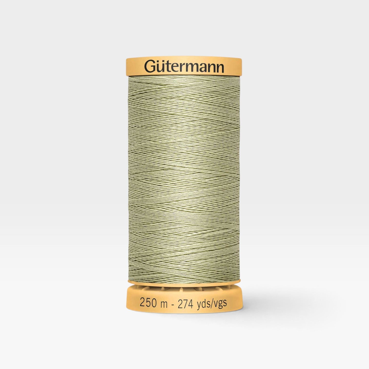 Gutermann 100% Cotton 250m