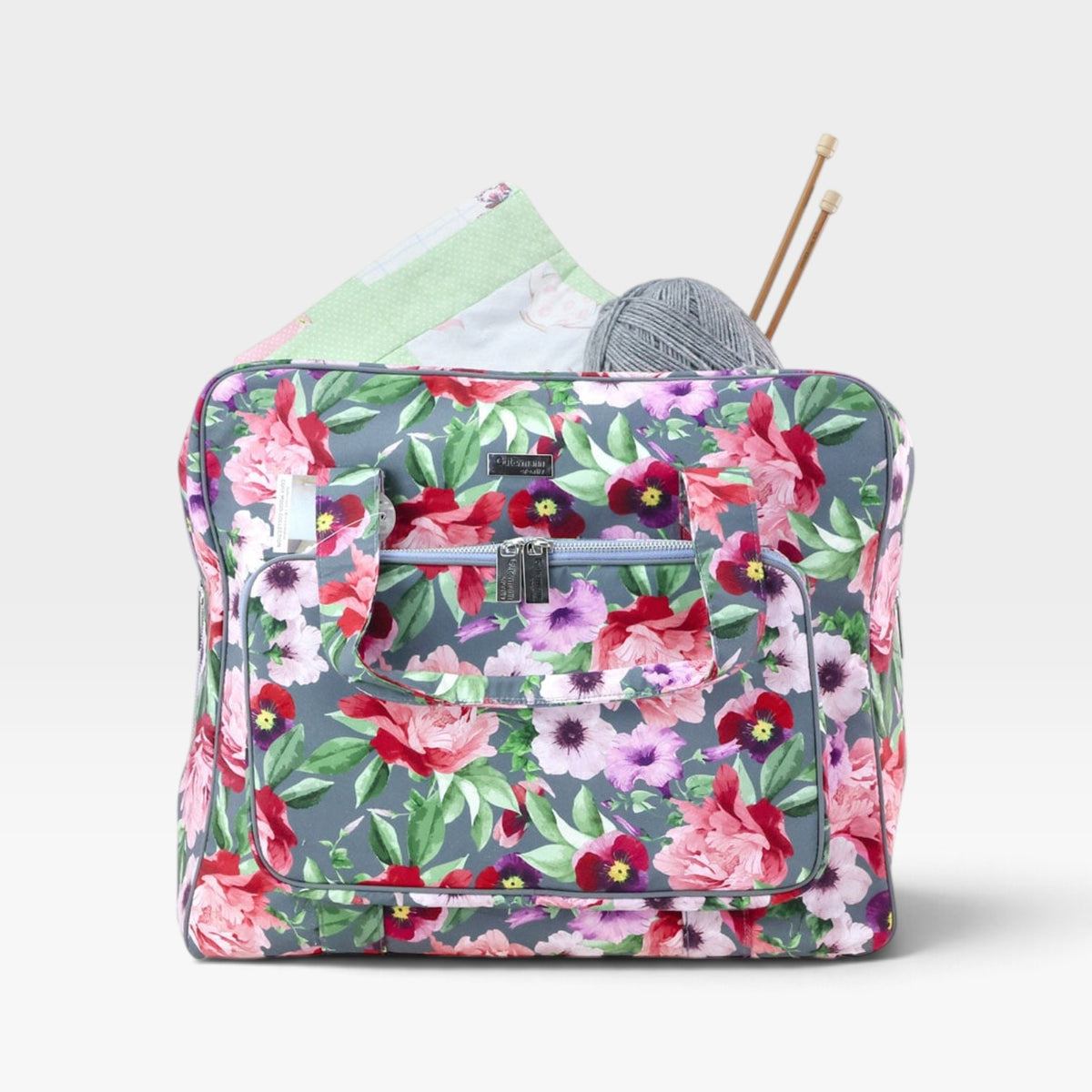 Gutermann x Birch Cosy Mood Sewing Machine Bag