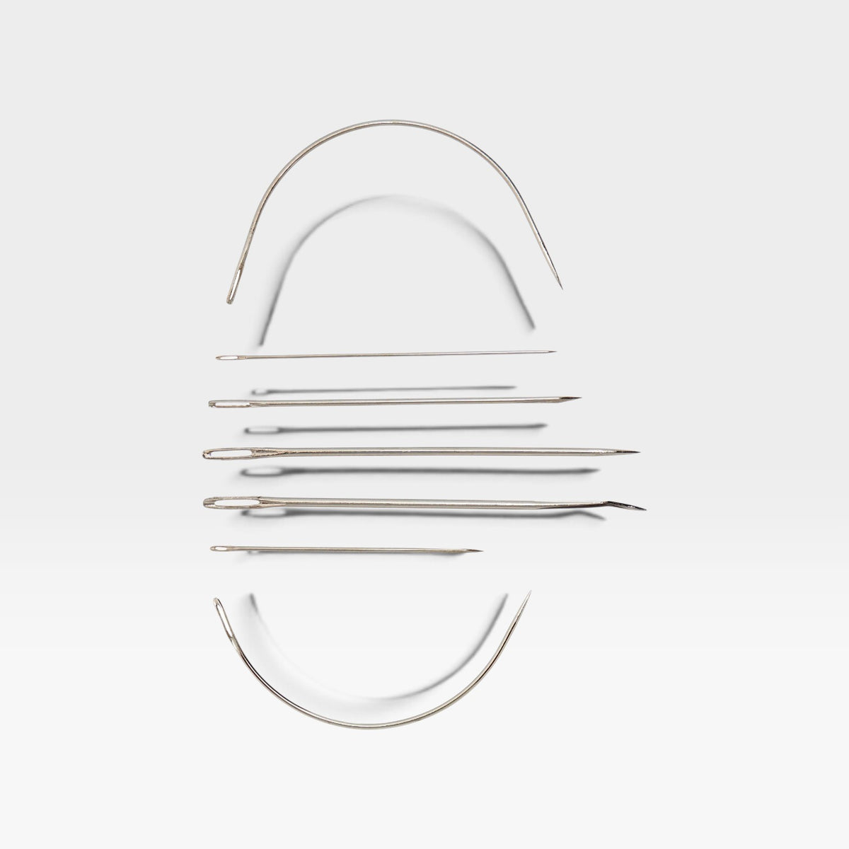 Handcraft Needles, detail