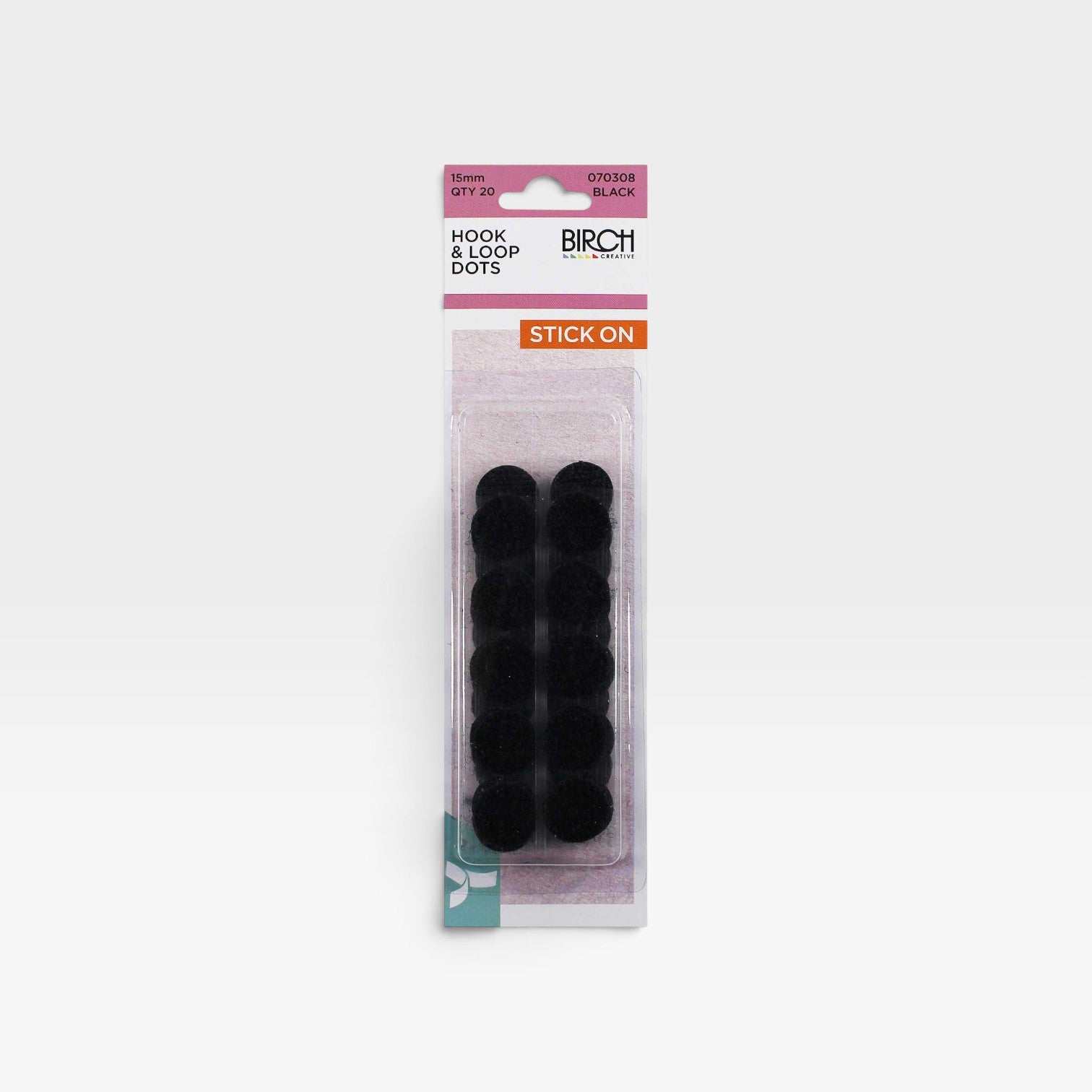Handy Dots 15mm Small