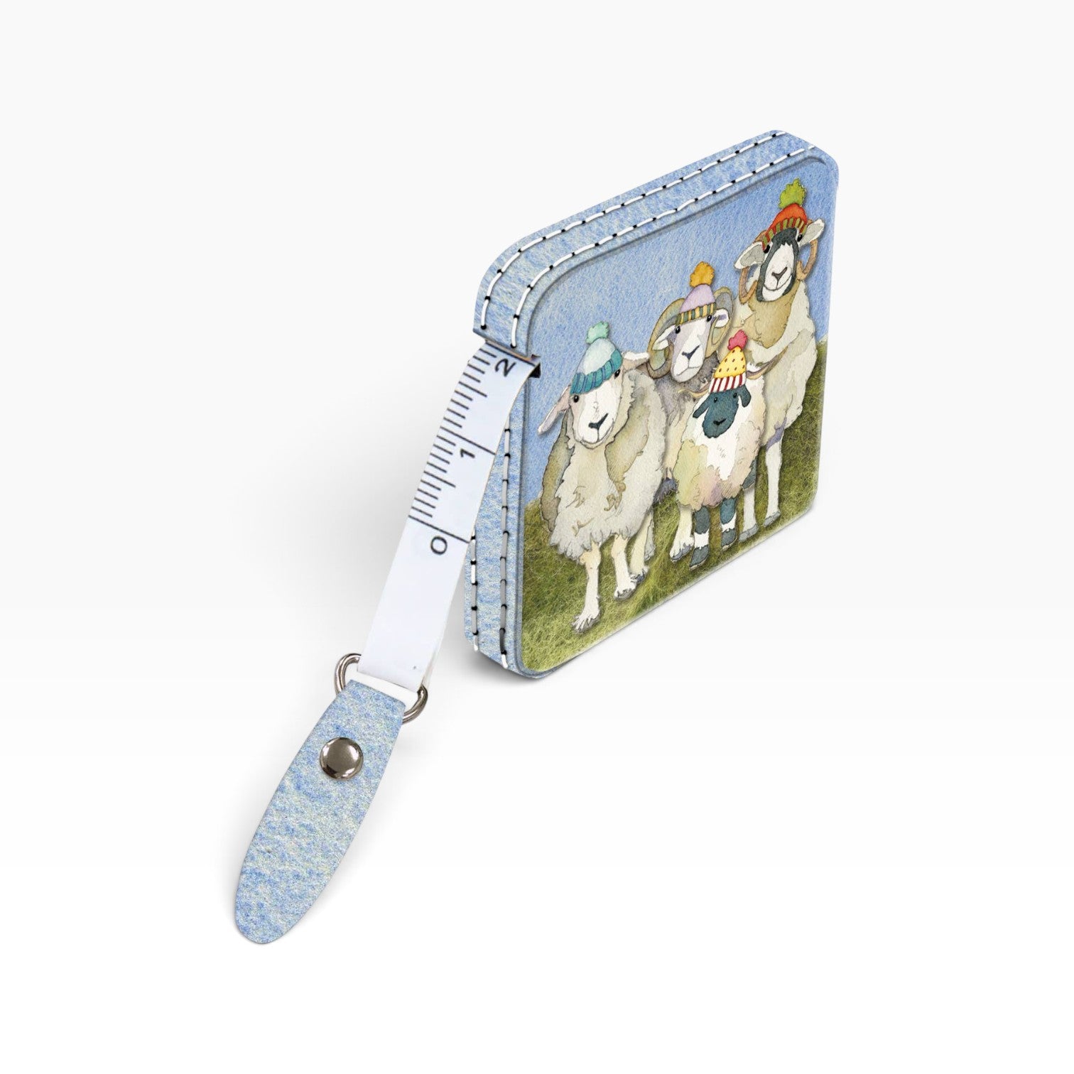 Happy Sheep Tape Measure