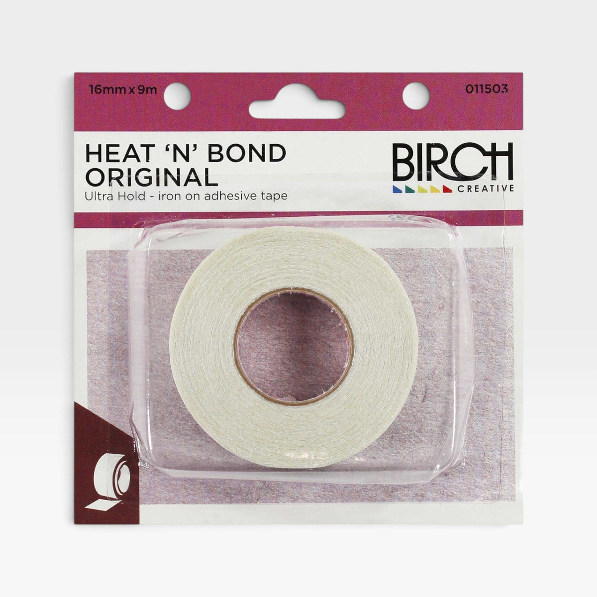 HeatnBond Original 16mm x 9m
