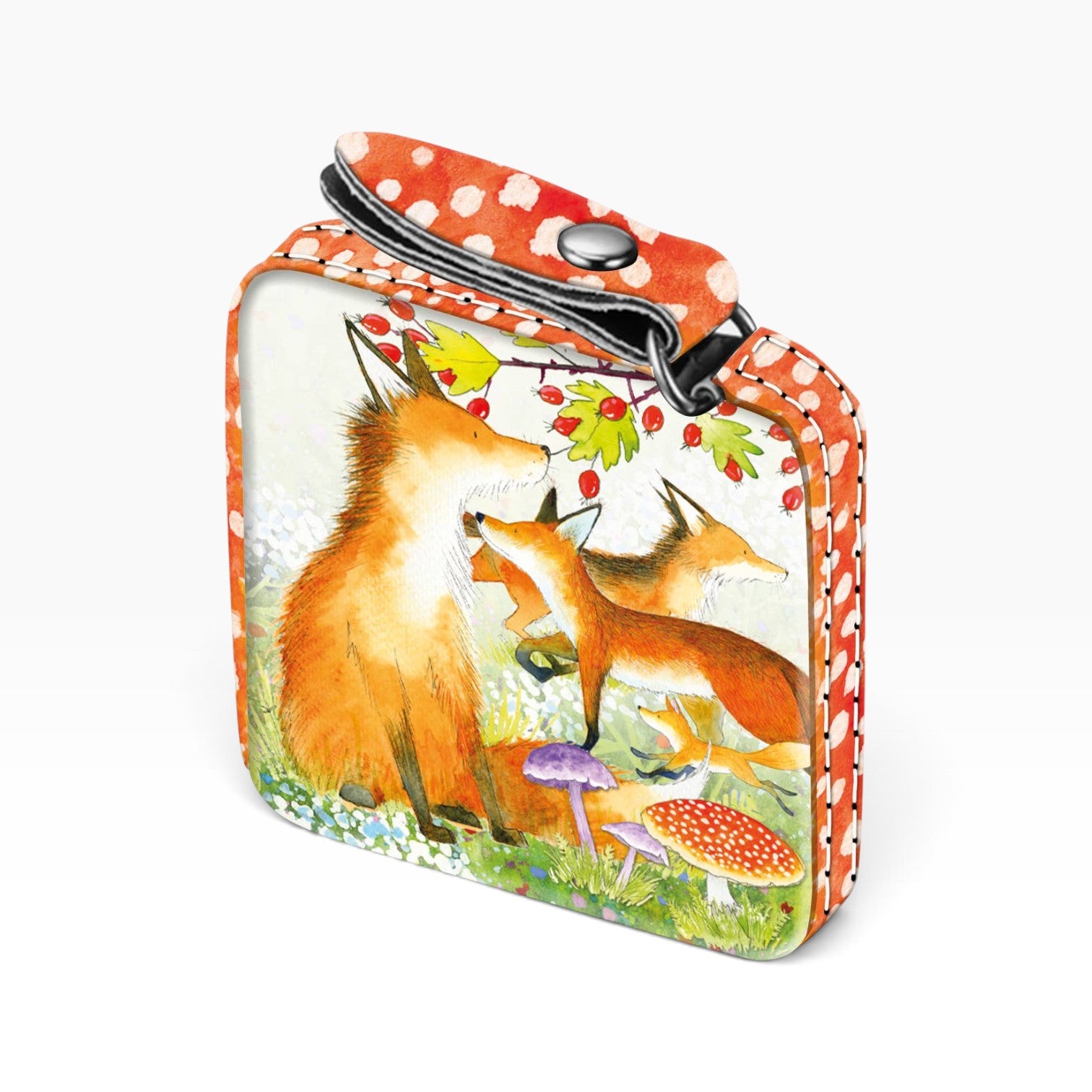 Hedgehog/Fox Tape Measure