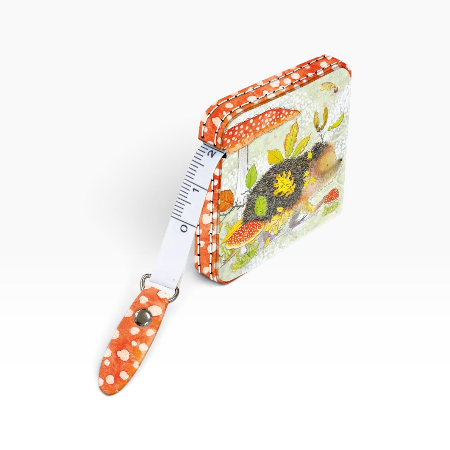 Hedgehog/Fox Tape Measure