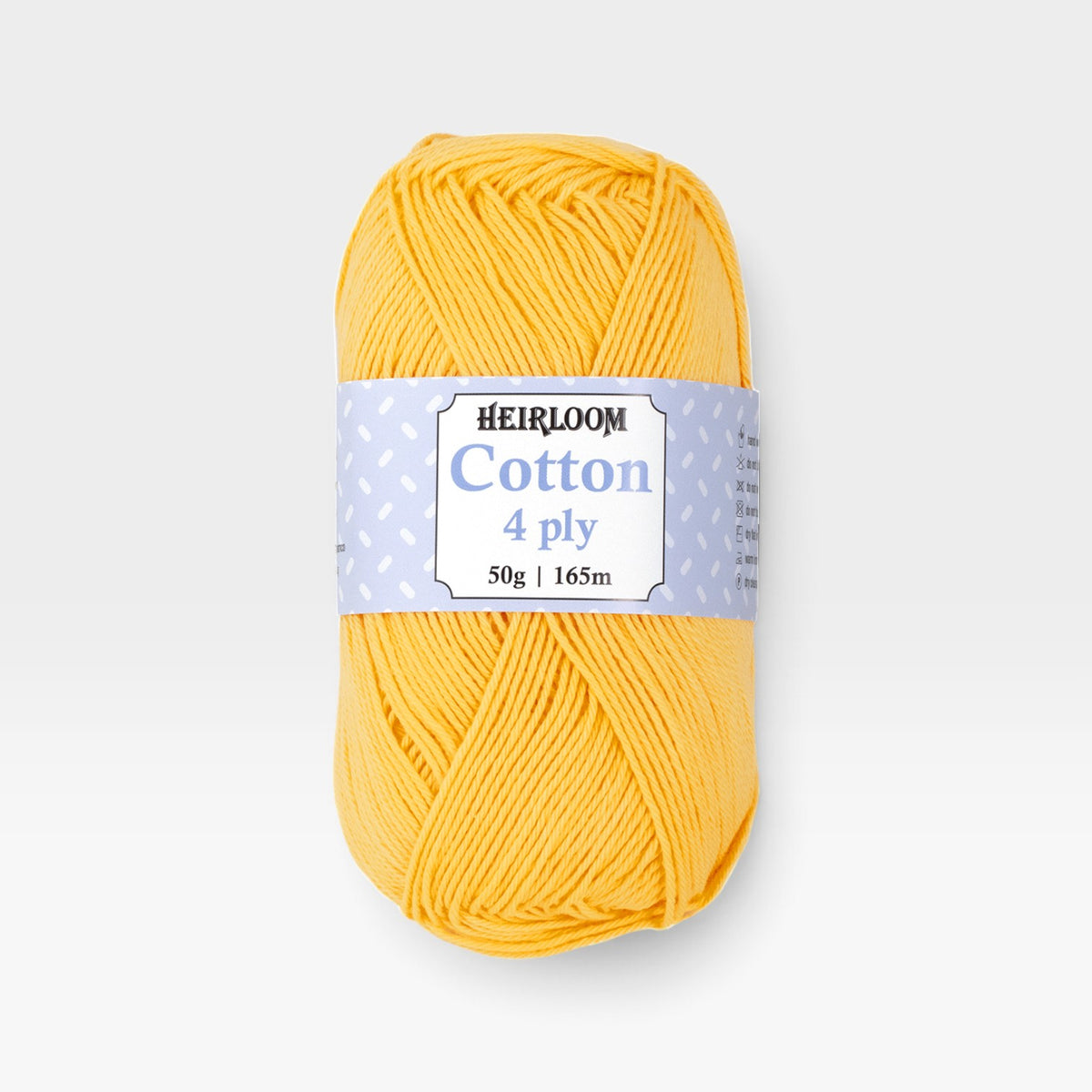 Heirloom Cotton 4 ply 6653