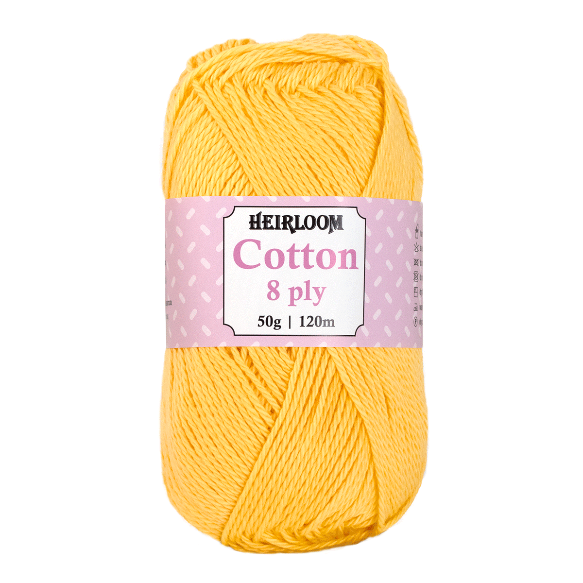 Heirloom Cotton 8 ply 6653