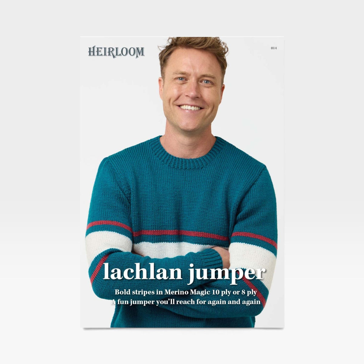Heirloom Lachlan Jumper