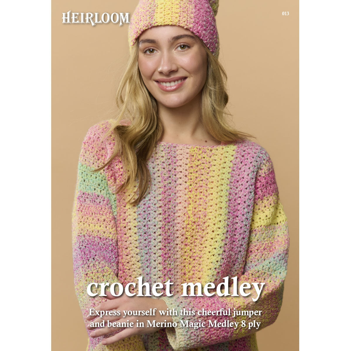 Crochet Medley