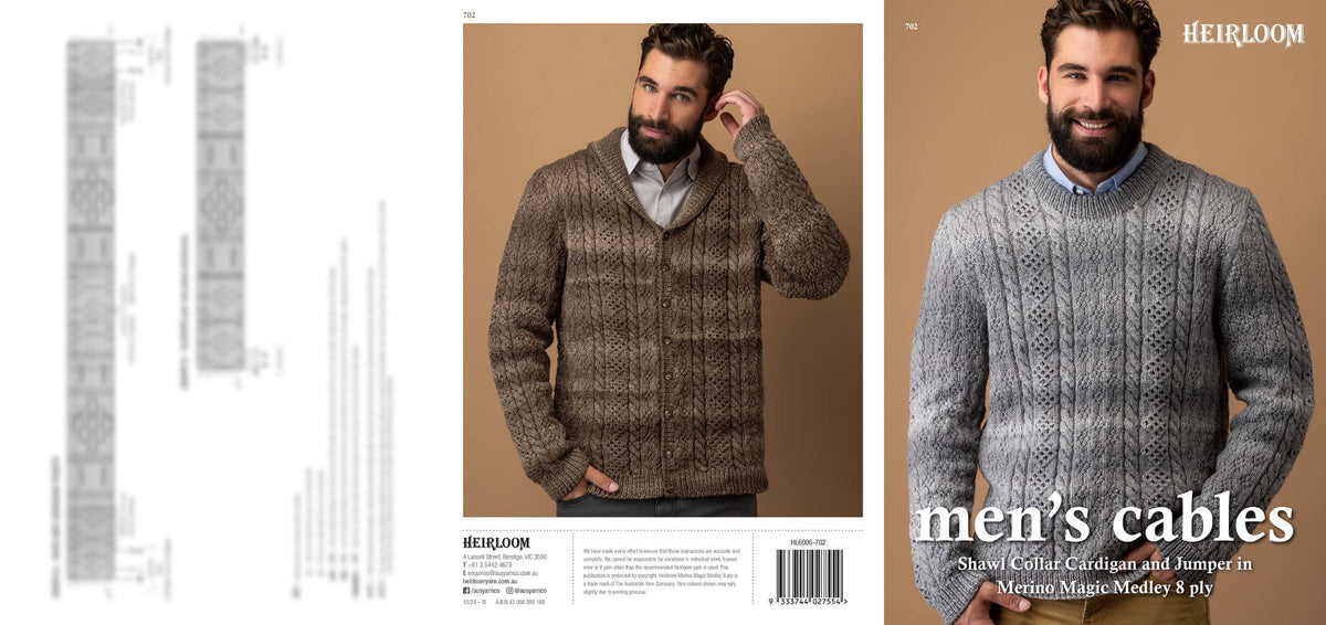 Men's Cables
