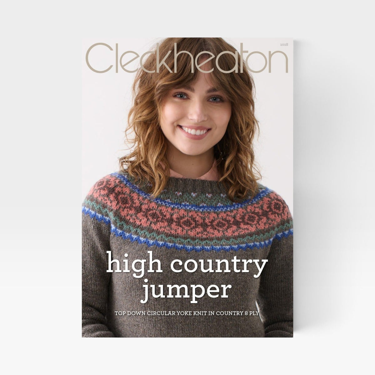 High Country Jumper