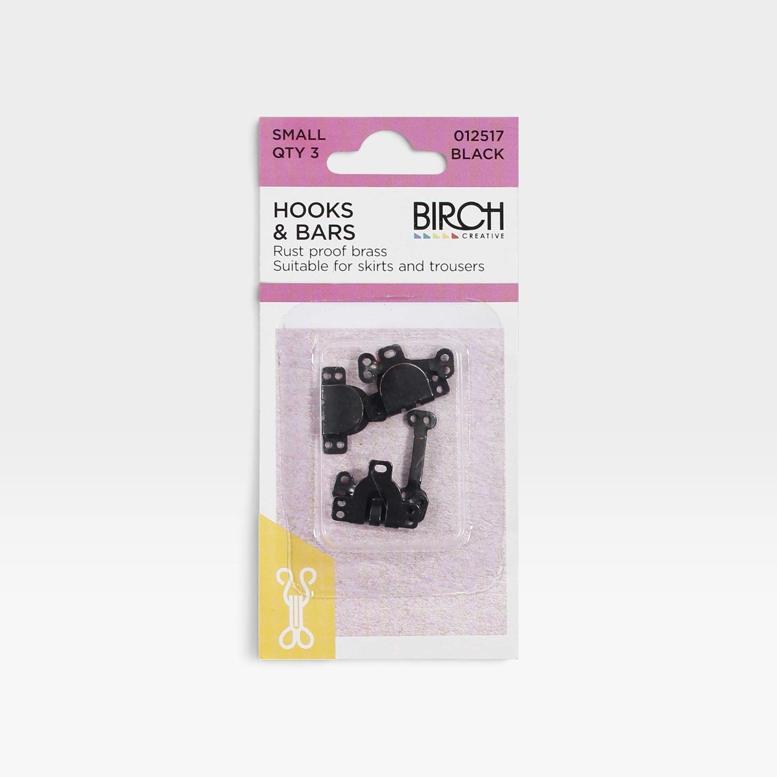 Hook & Bar Trouser Mini
