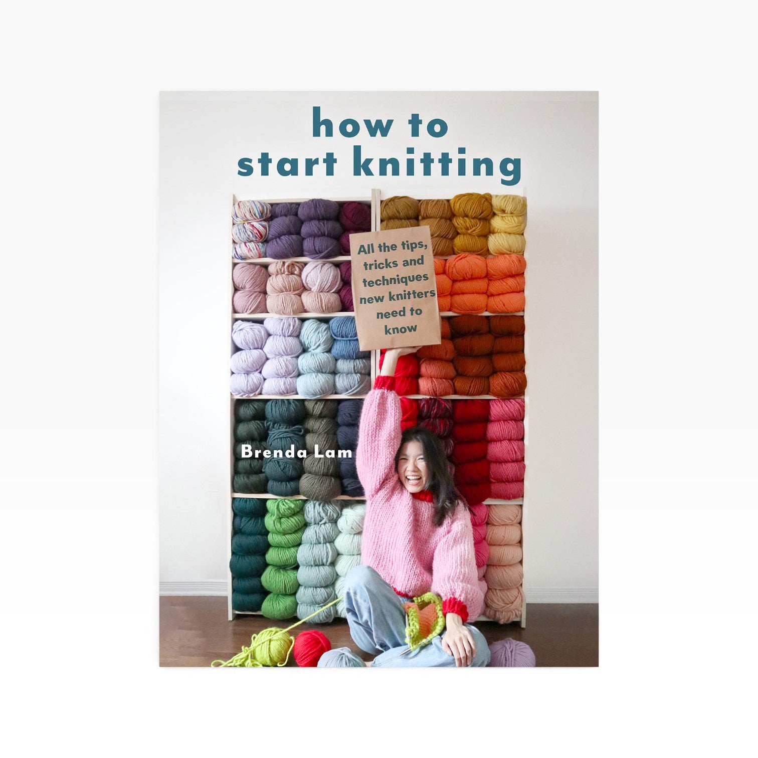 How to Start Knitting