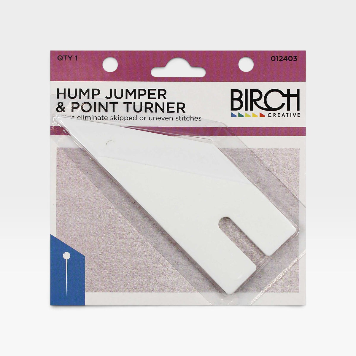 Hump Jumper & Point Turner