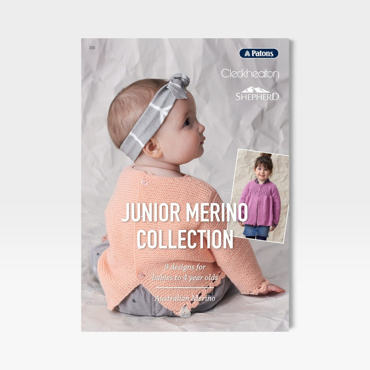Junior Merino Collection
